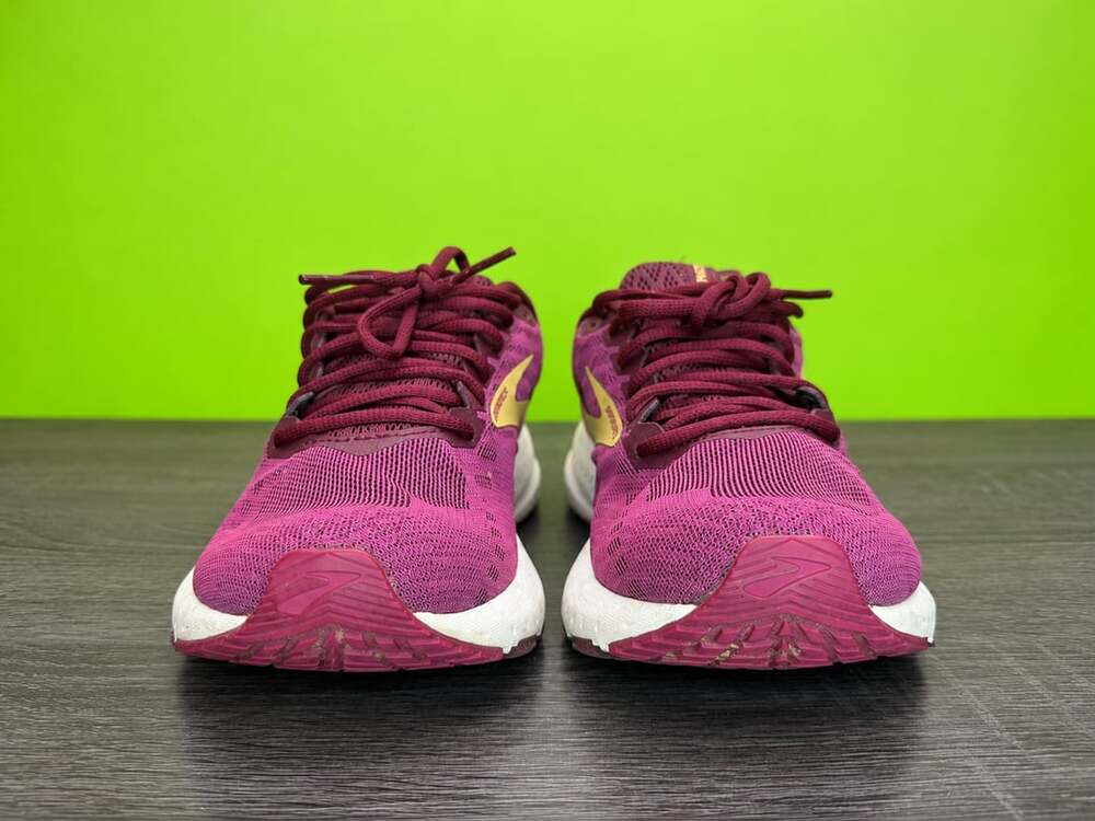 Brooks Ghost Running Shoes Size 7.5 Purple